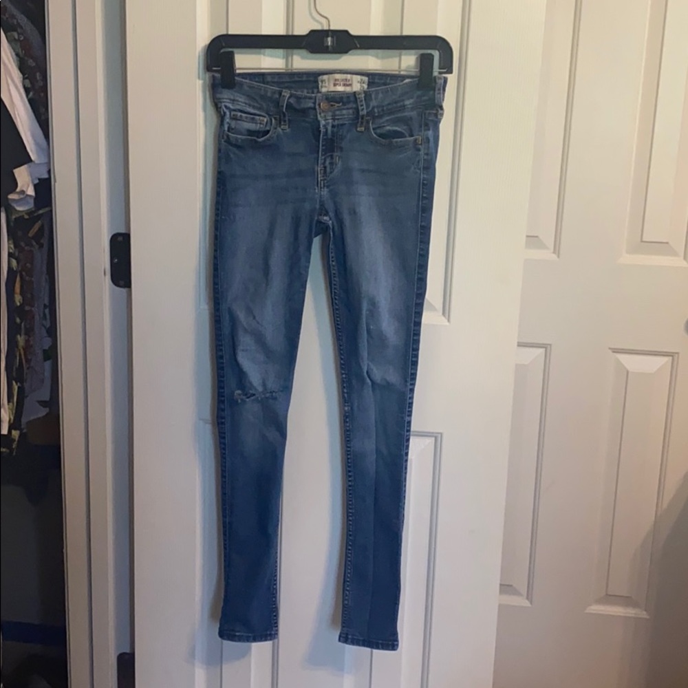 Women’s Hollister Jean
